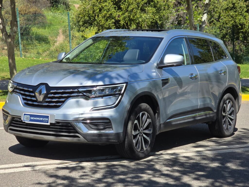 RENAULT KOLEOS 4X4 2.5 AUT