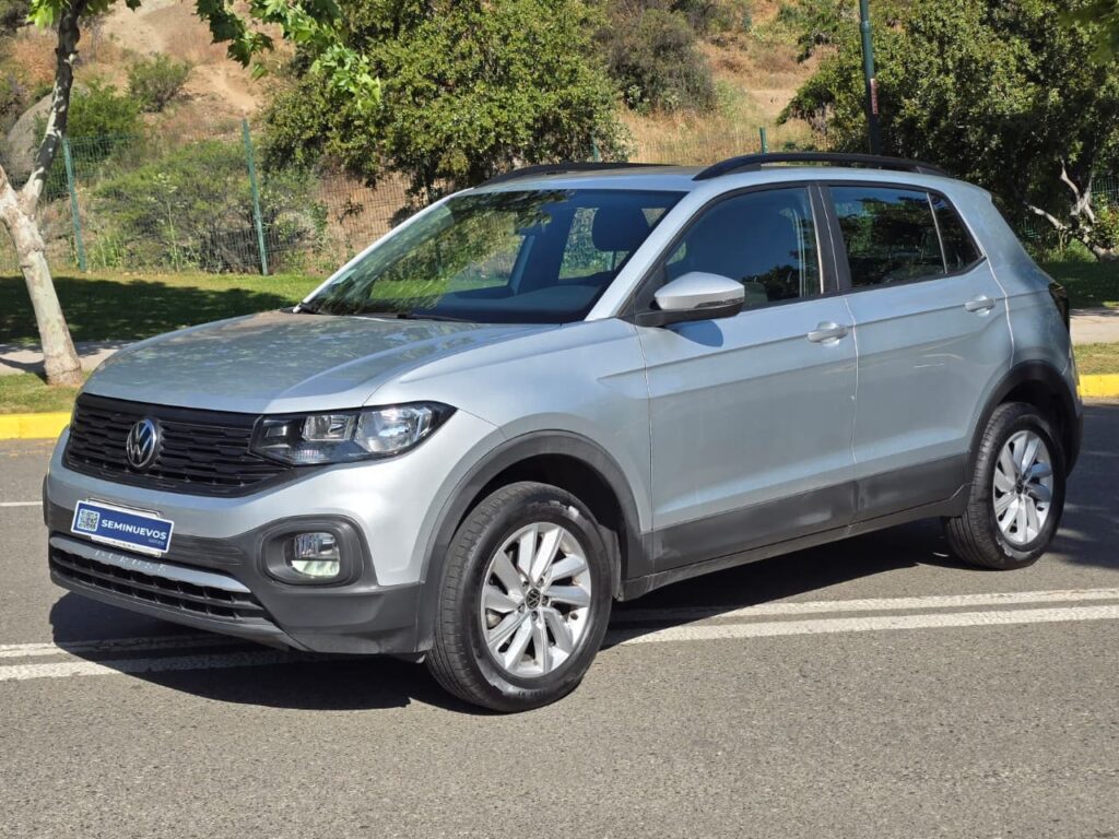 VOLKSWAGEN CROSS