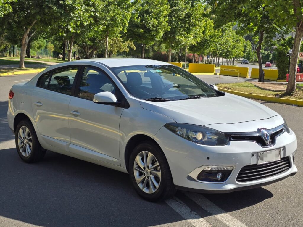 RENAULT FLUENCE DYNAMIQUE 2.0 AUT