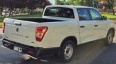 SSANGYONG GRAND MUSSO 2.2