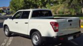 SSANGYONG GRAND MUSSO 2.2