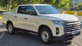 SSANGYONG GRAND MUSSO 2.2