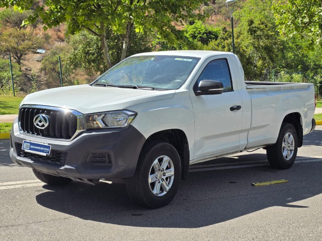 MAXUS T60 SC DX 4X2 MT